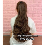 Tóc Cột xoăn đuôi N44
