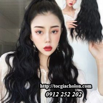Tóc ngoặm xù gẫy tóc tơ