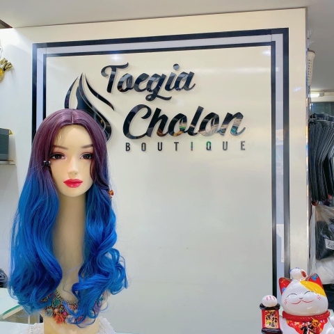 Bí quyết chọn mua tóc giả uốn phù hợp với khuôn mặt