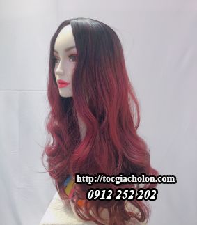 Tóc giả siêu da đầu 3D là gì?
